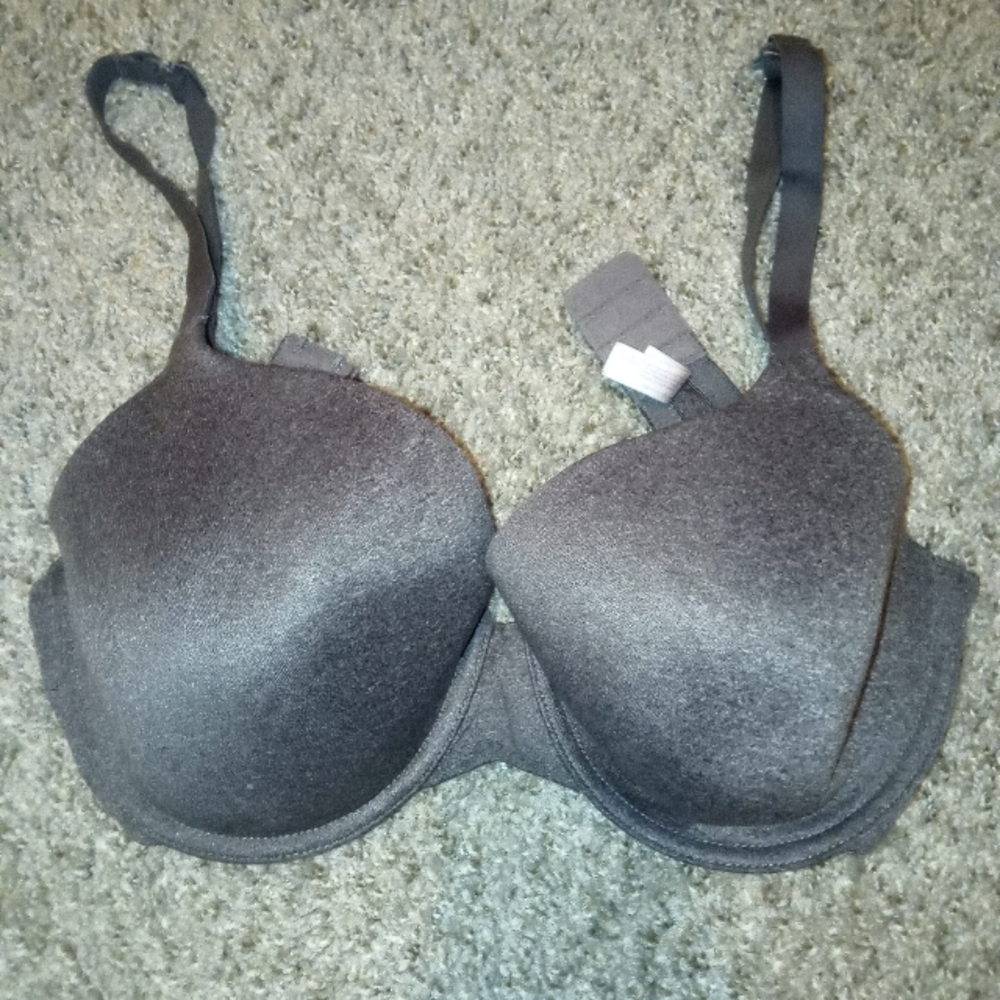 36D Gray Bra